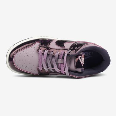 Кросівки Nike SB Dunk Low SE Panda Purple, Фіолетовий, 36