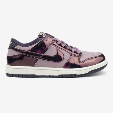 Кросівки Nike SB Dunk Low SE Panda Purple, Фіолетовий, 36