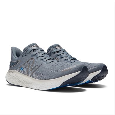 Кросівки NEW BALANCE FRESH FOAM X 1080V12 Steel lead, Сірий, 40