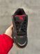 Снікерси Vans Dime Rowley XLT Black Chill Papper, Чорний, 36
