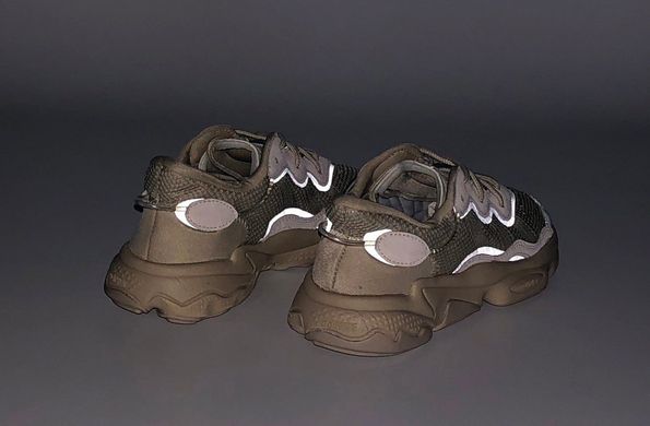 Кросівки Adidas Ozweego Biege (Бежевий), Бежевий, 36