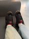 Снікерси Vans Dime Rowley XLT Black Chill Papper, Чорний, 36