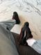 Снікерси Vans Dime Rowley XLT Black Chill Papper, Чорний, 36