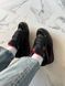 Снікерси Vans Dime Rowley XLT Black Chill Papper, Чорний, 36