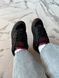 Снікерси Vans Dime Rowley XLT Black Chill Papper, Чорний, 36