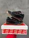 Снікерси Vans Dime Rowley XLT Black Chill Papper, Чорний, 36