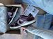 Кросівки Nike SB Dunk Low SE Panda Purple, Фіолетовий, 36