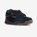 Снікерси Vans Dime Rowley XLT Black Chill Papper, Чорний, 36