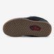 Снікерси Vans Dime Rowley XLT Black Chill Papper, Чорний, 36