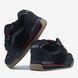 Снікерси Vans Dime Rowley XLT Black Chill Papper, Чорний, 36