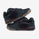 Снікерси Vans Dime Rowley XLT Black Chill Papper, Чорний, 36