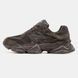 Кросівки New Balance 9060 Chocolate Brown, Коричневий, 36