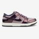 Кросівки Nike SB Dunk Low SE Panda Purple, Фіолетовий, 36