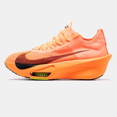 Кросівки Nike Air Zoom AlphaFly 3 Orange, Червоний, 36