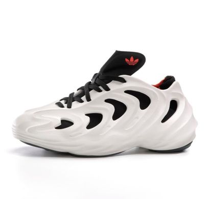 Кросівки Adidas ADIFOM Q White CORE BLACK (Білий), Білий, 36