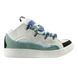 Кросівки LANVIN Curb Sneakers White Blue, Білий, 39