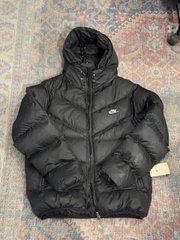 Пуховик NIKE Storm-FIT Windrunner Primaloft чорний , Чорний, S