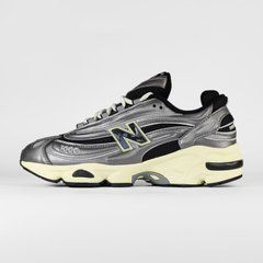Кросівки New Balance 1000 Silver/Black, Сірий, 37