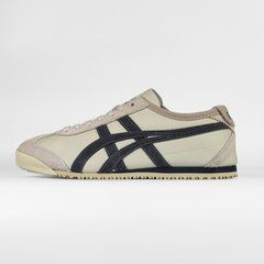 Кросівки Asics Onitsuka Tiger Mexico 66 Vintage Birch Midnight, Білий, 36
