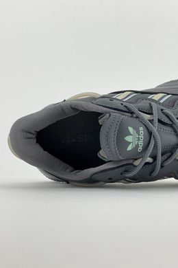 Кроссовки Adidas Ozweego Triple Grey (Серый), Серый, 36