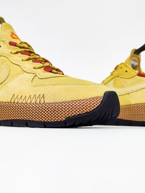 Кросівки Nike Air Force 1 Wild Wheat Gold , Бежевий, 40