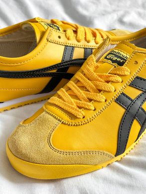 Кросівки Asics Onitsuka Tiger Mexico 66 'Kill Bill', Жовтий, 36