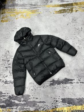 Пуховик NIKE Storm-FIT Windrunner Primaloft чорний , Чорний, S
