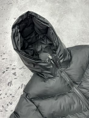 Пуховик NIKE Storm-FIT Windrunner Primaloft чорний , Чорний, S