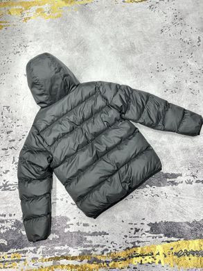 Пуховик NIKE Storm-FIT Windrunner Primaloft чорний , Чорний, S