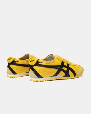 Кросівки Asics Onitsuka Tiger Mexico 66 'Kill Bill', Жовтий, 36