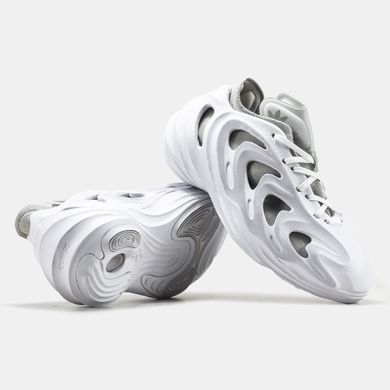Кросівки Adidas AdiFOM Q Cloud White (Білий), Білий, 40