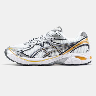 Кросівки Asics GT-2160 White Silver (Білий), Білий, 41