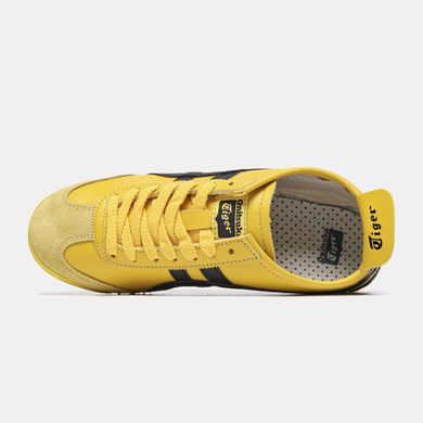 Кросівки Asics Onitsuka Tiger Mexico 66 'Kill Bill', Жовтий, 36