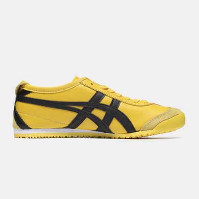 Кросівки Asics Onitsuka Tiger Mexico 66 'Kill Bill', Жовтий, 36