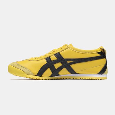 Кросівки Asics Onitsuka Tiger Mexico 66 'Kill Bill', Жовтий, 36