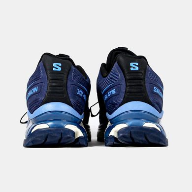 Кросівки Salomon XT-Slate Advanced Dark Sapphire Blue Ashes (Синій), Блакитний, 40