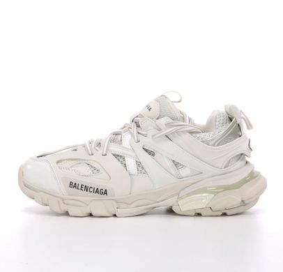 Кросівки Balenciaga Track White (Білий), Білий, 36