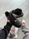 Кросівки Nike Air Force 1 Low Supreme Black (Чорний), Чорний, 37