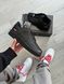 Кросівки Nike Air Force 1 Low Supreme Black (Чорний), Чорний, 37