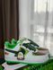 Кросівки Nike Air Force 1 Low Ducks of a Feather University of Oregon Egg or Du, Зелений, 37