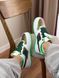 Кросівки Nike Air Force 1 Low Ducks of a Feather University of Oregon Egg or Du, Зелений, 37