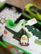 Кросівки Nike Air Force 1 Low Ducks of a Feather University of Oregon Egg or Du, Зелений, 37