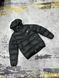 Пуховик NIKE Storm-FIT Windrunner Primaloft чорний , Чорний, S