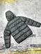 Пуховик NIKE Storm-FIT Windrunner Primaloft чорний , Чорний, S