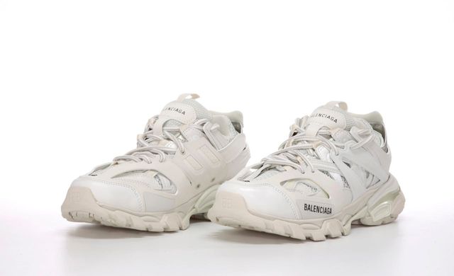 Кросівки Balenciaga Track White (Білий), Білий, 36
