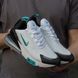Кросівки Nike Air Max 270 New White Blue, Білий, 40
