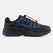 Кросівки Nike P-6000 Black Blue, Чорний, 40