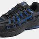 Кросівки Nike P-6000 Black Blue, Чорний, 40