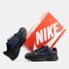Кросівки Nike P-6000 Black Blue, Чорний, 40