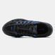 Кросівки Nike P-6000 Black Blue, Чорний, 40